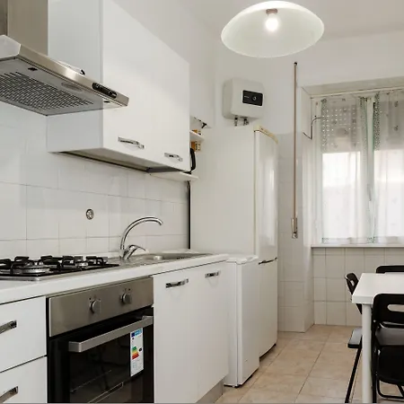 Pandolfo Апартаменты Рим