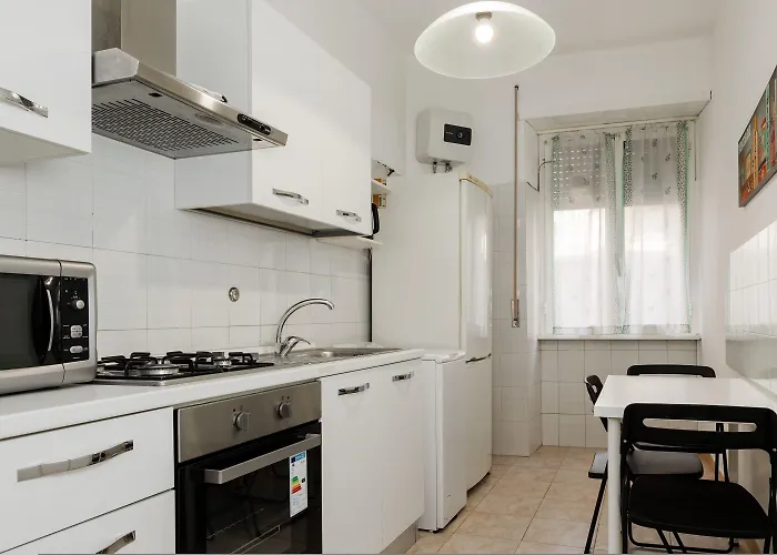 Pandolfo Appartement Rome